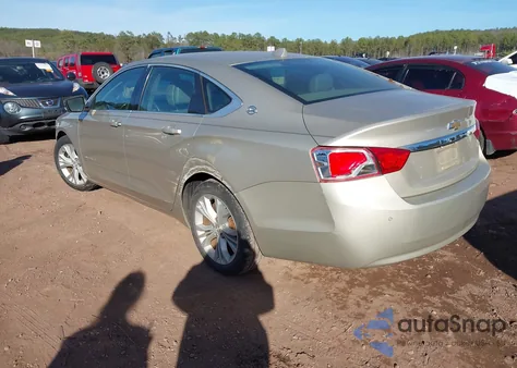 2014 Chevrolet Impala 1Lt z USA, uszkodzony, nr VIN 2G1115SL5E9158250